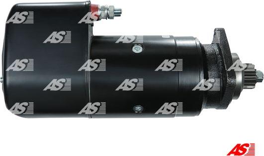 AS-PL S0060 - Стартер autospares.lv