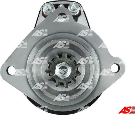 AS-PL S0060 - Стартер autospares.lv