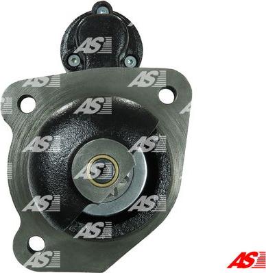 AS-PL S0068 - Стартер autospares.lv