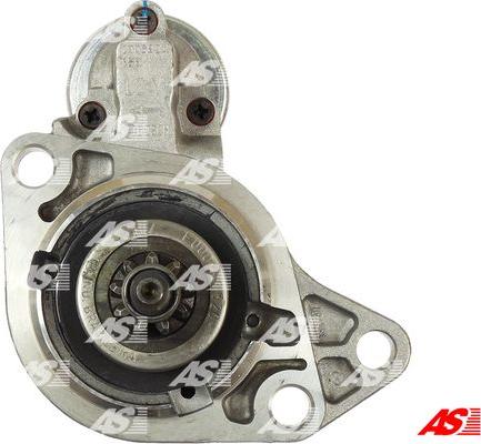 AS-PL S0062(BOSCH) - Стартер autospares.lv