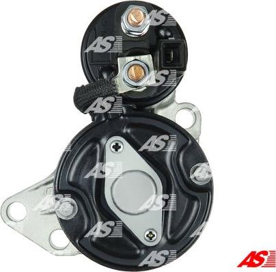 AS-PL S0062PR - Стартер autospares.lv