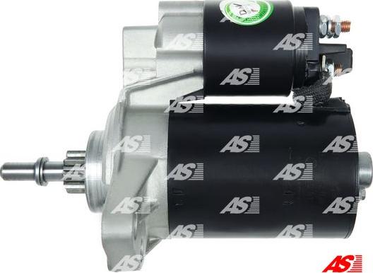 AS-PL S0062PR - Стартер autospares.lv