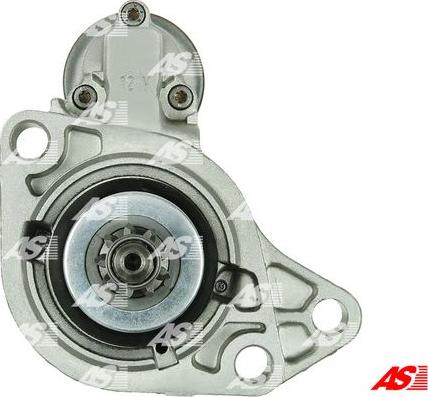 AS-PL S0062SR - Стартер autospares.lv