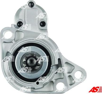 AS-PL S0062 - Стартер autospares.lv