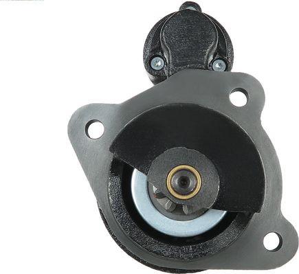 AS-PL S0067 - Стартер autospares.lv