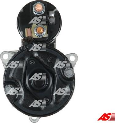 AS-PL S0005PR - Стартер autospares.lv