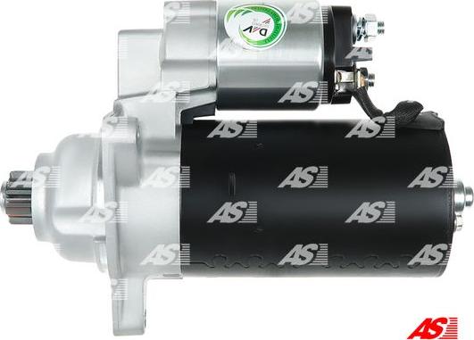 AS-PL S0005 - Стартер autospares.lv