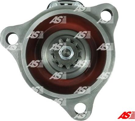 AS-PL S0008 - Стартер autospares.lv