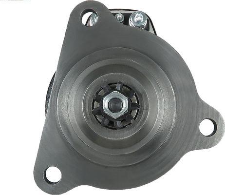 AS-PL S0003 - Стартер autospares.lv