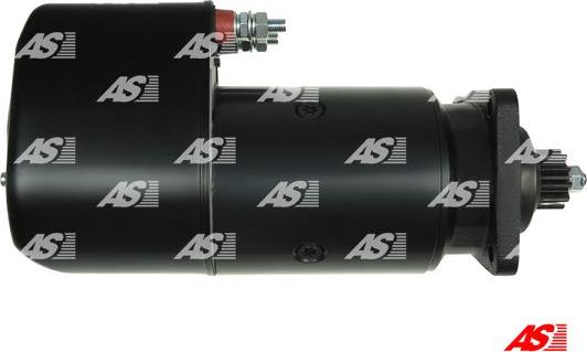 AS-PL S0007 - Стартер autospares.lv