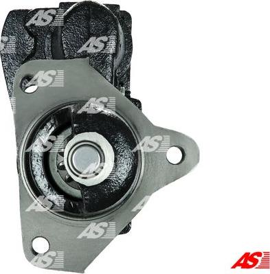 AS-PL S0019 - Стартер autospares.lv