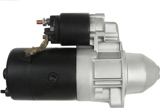 AS-PL S0016SR - Стартер autospares.lv