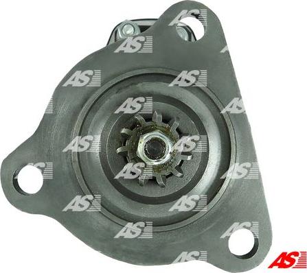 AS-PL S0010 - Стартер autospares.lv