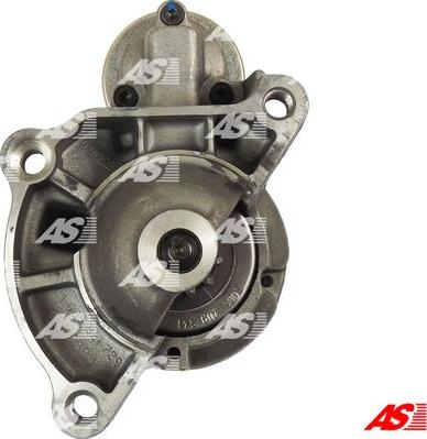 AS-PL S0084(BOSCH) - Стартер autospares.lv