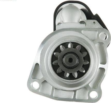 AS-PL S0086 - Стартер autospares.lv