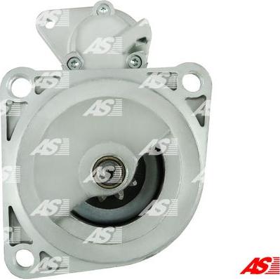 AS-PL S0081 - Стартер autospares.lv