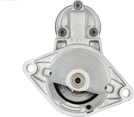 AS-PL S0088PR - Стартер autospares.lv