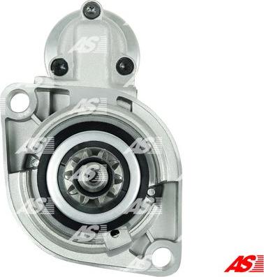 AS-PL S0083 - Стартер autospares.lv