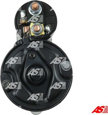 AS-PL S0039PR - Стартер autospares.lv