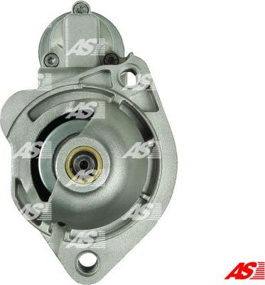 AS-PL S0039SR - Стартер autospares.lv