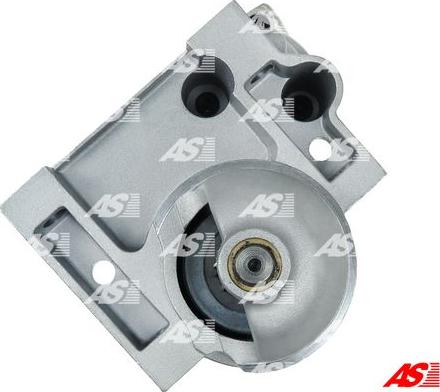 AS-PL S0031 - Стартер autospares.lv