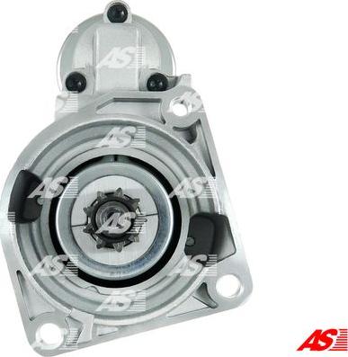 AS-PL S0038 - Стартер autospares.lv