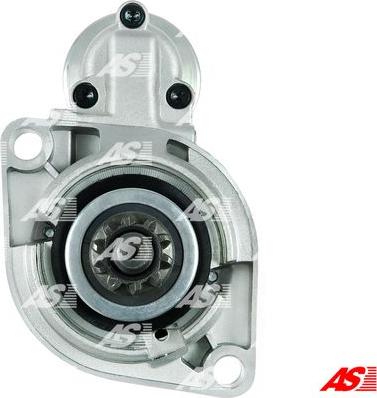 AS-PL S0033 - Стартер autospares.lv