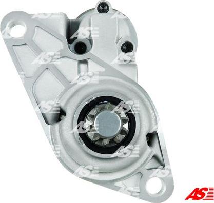 AS-PL S0032 - Стартер autospares.lv