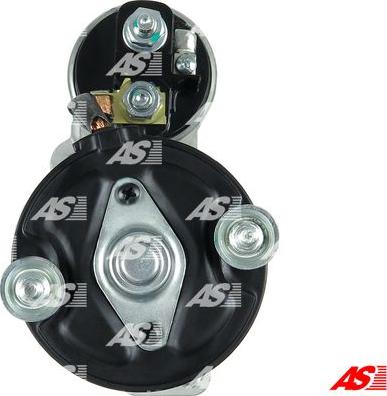 AS-PL S0029 - Стартер autospares.lv