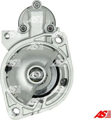 AS-PL S0026PR - Стартер autospares.lv