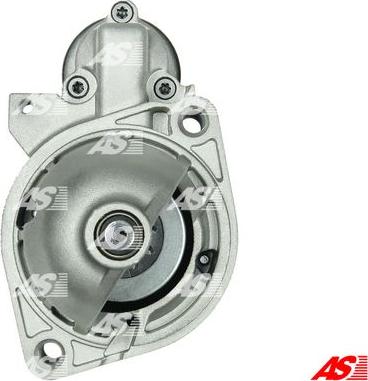 AS-PL S0026SR - Стартер autospares.lv