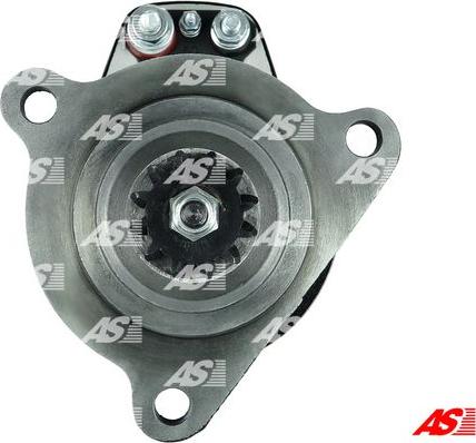 AS-PL S0021 - Стартер autospares.lv