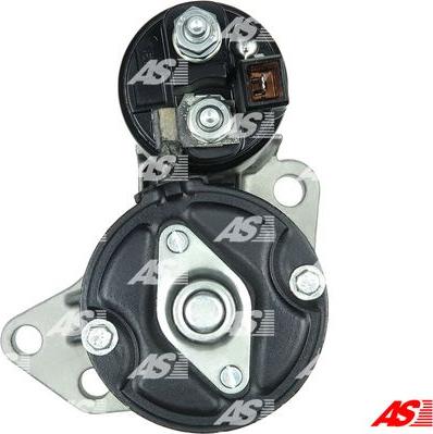 AS-PL S0027SR - Стартер autospares.lv