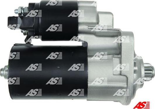 AS-PL S0027SR - Стартер autospares.lv