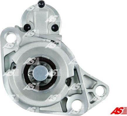 AS-PL S0027 - Стартер autospares.lv