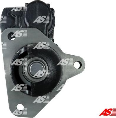 AS-PL S0074 - Стартер autospares.lv