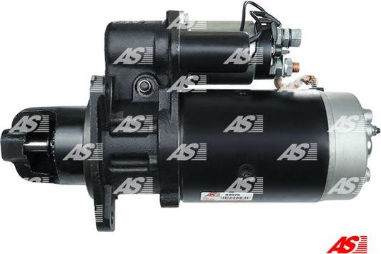 AS-PL S0076 - Стартер autospares.lv