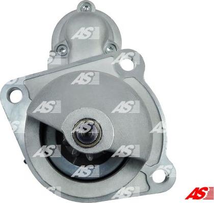 AS-PL S0070 - Стартер autospares.lv