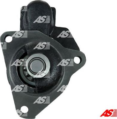 AS-PL S0071 - Стартер autospares.lv