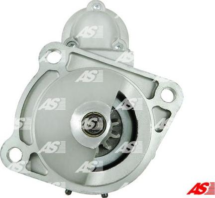 AS-PL S0078 - Стартер autospares.lv