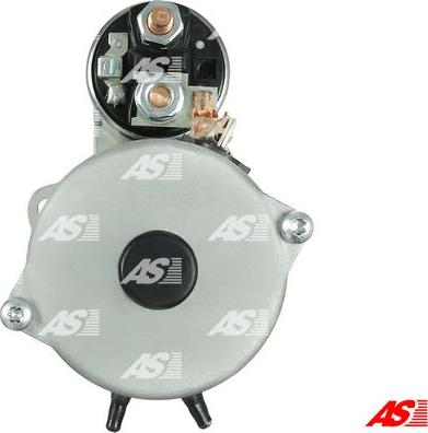 AS-PL S0078 - Стартер autospares.lv