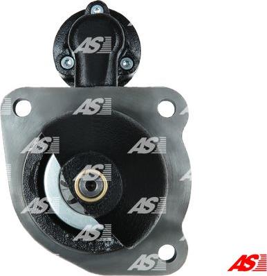 AS-PL S0196 - Стартер autospares.lv