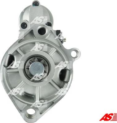 AS-PL S0192 - Стартер autospares.lv