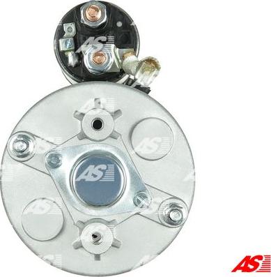 AS-PL S0197 - Стартер autospares.lv