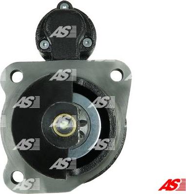 AS-PL S0197 - Стартер autospares.lv