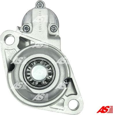 AS-PL S0140PR - Стартер autospares.lv