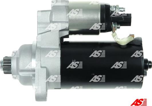 AS-PL S0140 - Стартер autospares.lv