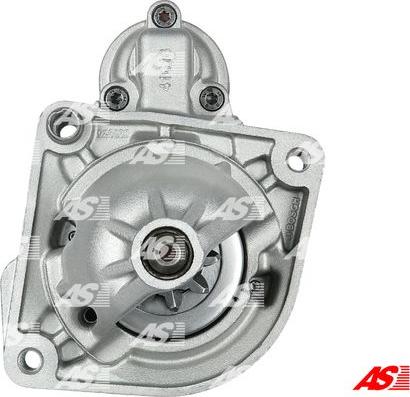 AS-PL S0159PR - Стартер autospares.lv