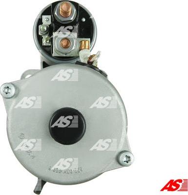 AS-PL S0150(BOSCH) - Стартер autospares.lv