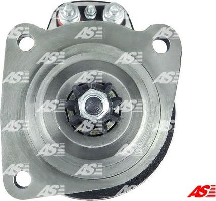 AS-PL S0151 - Стартер autospares.lv